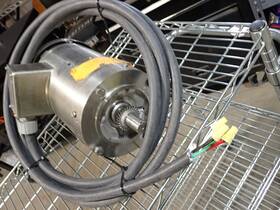 Vssewdm3558t Baldor Reliance Supere Washdown Duty Motor 2 Hp 230/460v 1750rpm