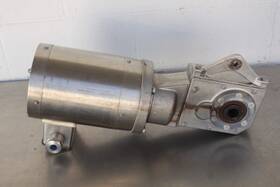 Vsswdm3538 Baldor Asea Brown Boveri Reliance Stainless Steel Electric Motor