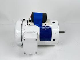 Vwdl3504 Baldor Washdown Duty Motor 1725rpm 1.25 Sf 60hz .5 Hp