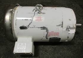 Vwdm3714t Baldor Washdown Duty Motor 10hp 1725rpm 215tc 3ph 1-3/8 Inch Shaft Dia