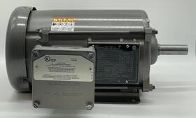 Xm14142t Baldor Motor 60hz 1/.75hp 1760/1475rpm 230/460/190/380v Used