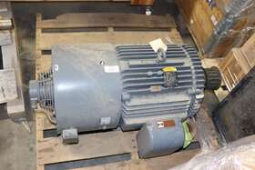 Zdm4110t Baldor Drive Motor 324t Frame 40 Hp 1780 Rpm 230/460v 3 Ph