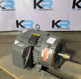 Zdnm3767t Baldor Reliance Vector Drive Motor 3ph 230/460v 1770rpm 5hp 213tc Te