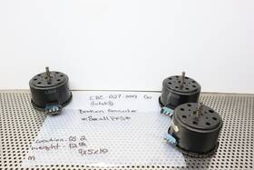 Ebc-027-009 Bams Cw Motors Used Lot Of 3 Broken Connectors See All Pictures