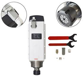 Banfluxion 198462124737 220v Square Spindle Motor High Precision Flanged Engraving Processing