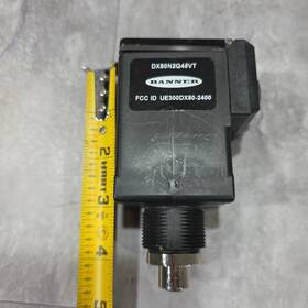Ue300dx80-2400 Banner Dx80n2q45vt Commercial Testing Electronics