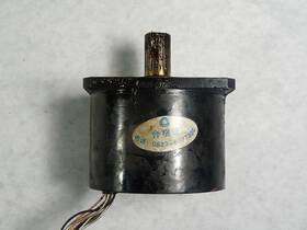 90bf006 Baoma Stepping Motor 3a 24v 2.156nm Used