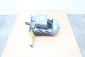 4a6-381m-s-as Bauer 4a6-381m-s-as/m Dnf Ac Motor 3.7kw 1120rpm 460v-ac 3ph