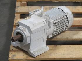D08ma4-tf Bauer Bg20-11/d08ma4-tf/amul Motor T263303