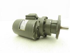 G053-20 Bauer G053-20/du 44-114 Gear Motor 418.8 Ratio 3.75rpm 25watt 230/400v 3ph