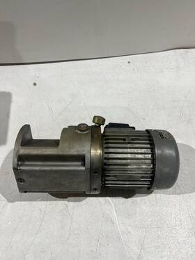 Rfo.25 Bauknecht Rfo.25/4-7 380/220v 1370 Rpm Motors Used