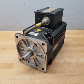 Dsg100-s45-ul Baumuller Dsg 100-s45-ul Art#324641 #20730686 22hp 17kw 4000rpm Motor