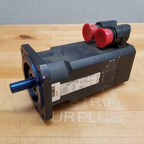 M404f-b10-70-0 Bautz Ac Servo Motor 1/2 Inch Shaft - Used