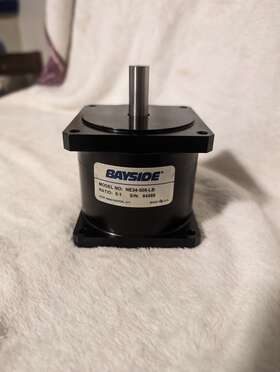 Bayside Ne34-050-lb Parker Precision Gear Head