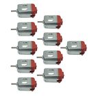 3-12v Bbq-130motor Dc Motor Bemonoc Small Ultra High Speed Diy Hobby Remote