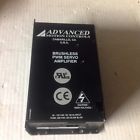 Be25a20acg Advanced Motion Servo Amplifier Used