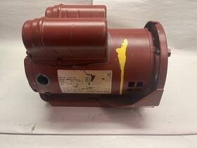 116641-062 Bell &gossett And Pump Motor 3/4hp 1725rpm 1ph Fr 56