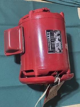 M98551 Bell & Gossett 169090 Rebuilt B&g Fits Electric Motor For Series 60 Pumps And Pd38t
