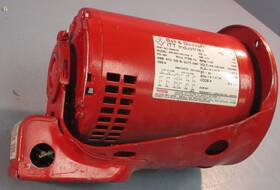 Avc48t17d174a Bell & Gossett And 903579 Motor 60hz 1725rpm 1/3hp 460v