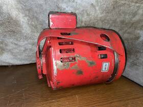 M80055-d78 Bell & Gossett And Electric Booster Motor-1/4hp 1750rpm 208-230/460v 60hz