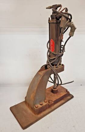 Bnssem-5c-80 Bellows Super Speed Valvair Air Motor D900 2595-c 712 832 A799