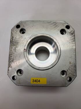Brx184p Berger Lahr End Bell Only