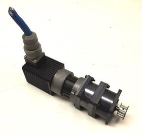 Gm06bb00l Berkeley Process Control Ac Brushless Servo Motor 1.6lb-in Process-control 5000-rpm