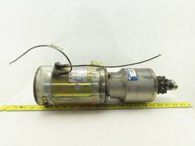 F1071262 Best Motor 0.7kw 80vdc Drive With Gear Head