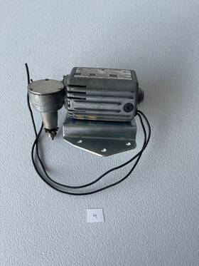 E55500801a Better Packages Heavy Duty Motor 120vac