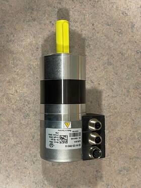 Sd-1k-120-rm01b Bg Drives 24 Vdc Motor