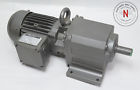 Bg10-11-d06la4-cv-sp Bauer Gear Helical Geared Motor