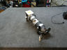 Bgt-800 43-0659 Riduttori Rockwell In Line Gear Reducer No Motor