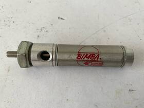 Sr-041-d Bimba Air Cylinder 1 Inch Stroke 3/16 Shaft
