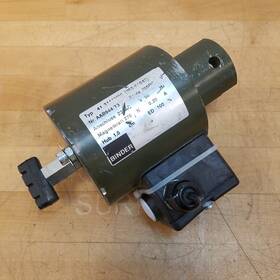 265-01847 Binder 31410 41 05 Aab944/t3 230vac 50hz 205vdc .2a - Used