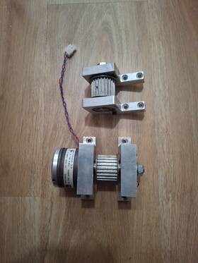 81105p00 Binder / Kendrion 88 Permanent Magnet Brake 24vdc 0.56a M4 - Tested