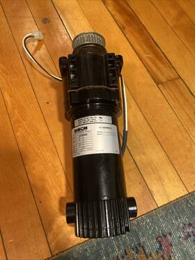 011-336-5023 Bison Hass 32-1870a 90 V 1/8 Hp 79 Rpm Dc Motor