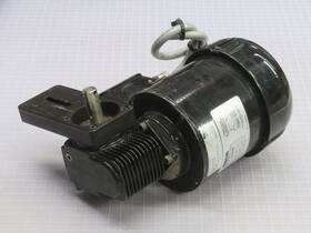 027-756-5020 Bison Three Phase Ac Gearmotor Inverter Duty T246384