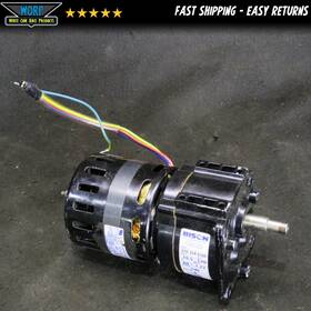 061-224-6160 Bison Gear And Engineering Ac Motor 1/10hp
