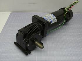 32-999-4504-005 Bison 507-02-207l Dc Gear Motor 1/4 Hp 90v 2.72a T170529