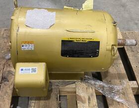 39e447x424g4 Blador Baldor 25 Hp 230/460v Electric Super-e Pump Motor 3ph 3515 Rpm Ejmm2516t-g