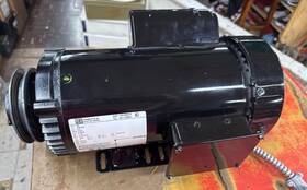 1201006418 Bluffton Motor 2-hp Rpm 1725 208-230v 60 Hz