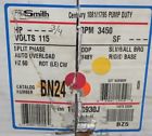 Bn24 Ao Smith Electric Motor