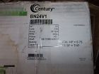 Bn24v1 Century New Pump Motor Split Ph Hp Rpm
