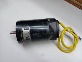 035ra9250 Bodine Motor 130 Vac Used In An Automec Backgauge