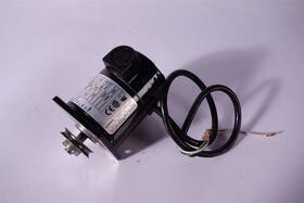 24a0bepm Bodine 1/42hp 90v Dc Motor 2200 Rpm - Excellent Tested