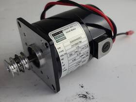 24y0bepm Bodine Electric Motor Type Dc 115v 0.25a Working - See Video