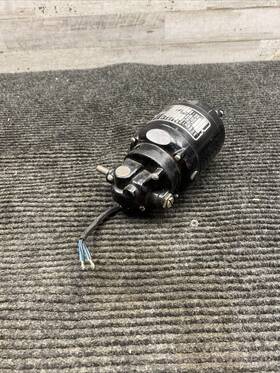 301wc021 Bodine Used Electric Motor 1725rpm 1/70 Hp 115v