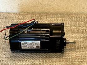 34r6bepp-z2 Bodine Pacesetter Inverter Duty Gearmotor 3 Phase 230 Vac 1/6 Hp