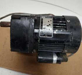 Bodine 42r3bfc1-e4 Gear Motor 115v Single Phase Psc 300 1