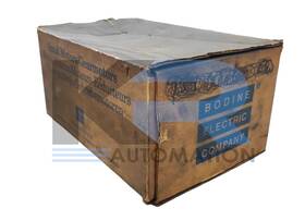 48r6bfpp-f2 Bodine Gear Motor 460v 3ph 1.9a 10 1